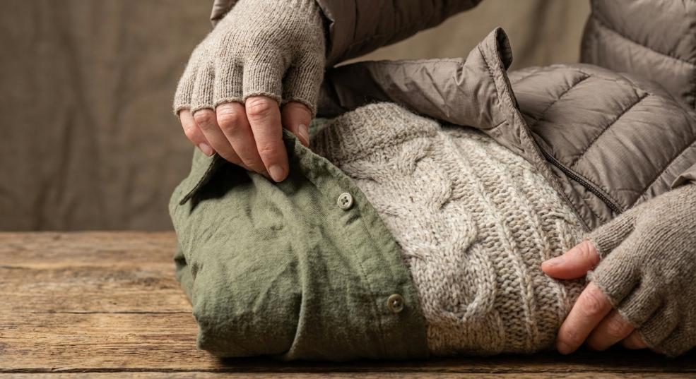 秋季层次感打造：让你的穿搭焕发无限魅力第一张图