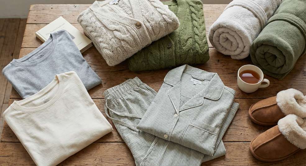 如何打造居家舒适穿搭？掌握这些原则让你美丽又自在第一张图