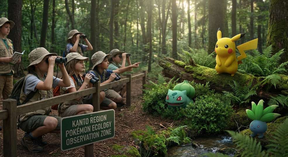 首座宝可梦乐园官宣 2 月 5 日正式开业第二张图