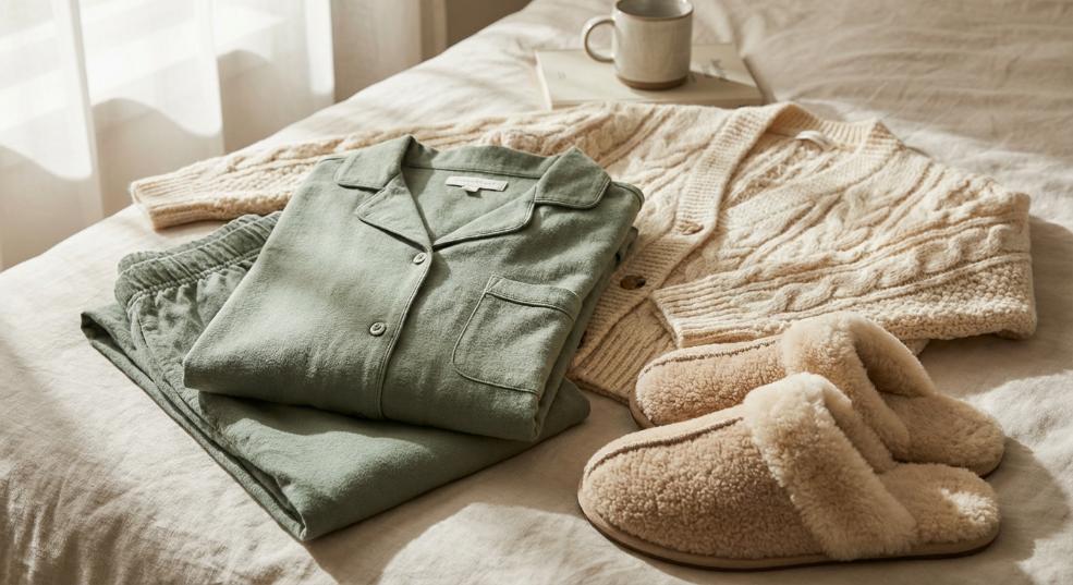 居家舒适穿搭原则：让温馨成为生活唯一主题第一张图