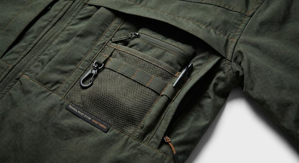 插袋便利性：一场服装设计的秘密革命第二张图