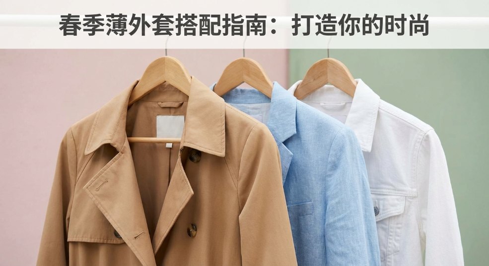 春季薄外套搭配指南：打造你的时尚战衣