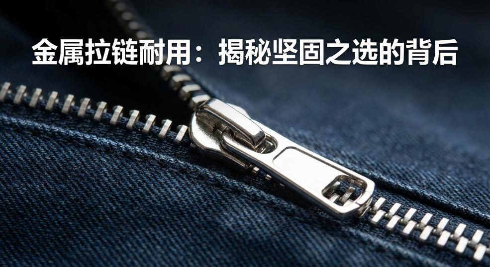金属拉链耐用：揭秘坚固之选的背后秘密