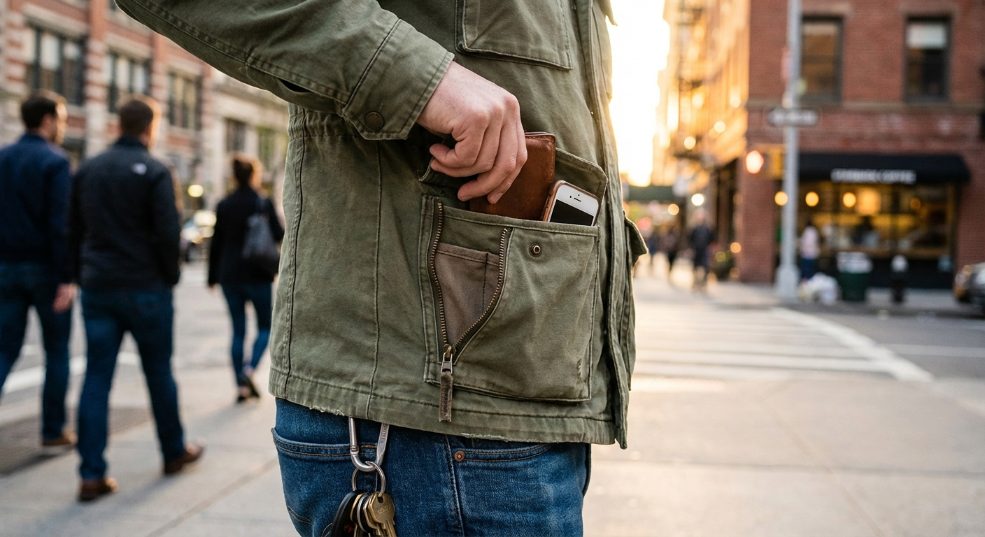 插袋便利性全面解析：衣橱中的隐藏神器第一张图