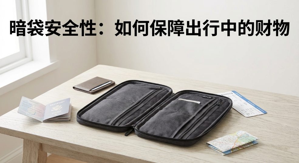 暗袋安全性：如何保障出行中的财物安全
