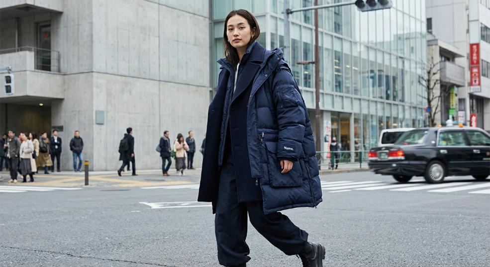 Name. 发布 2024 秋冬系列第二张图