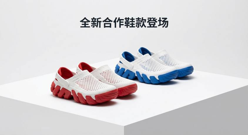 KANGHYUK x Crocs 全新合作鞋款登场