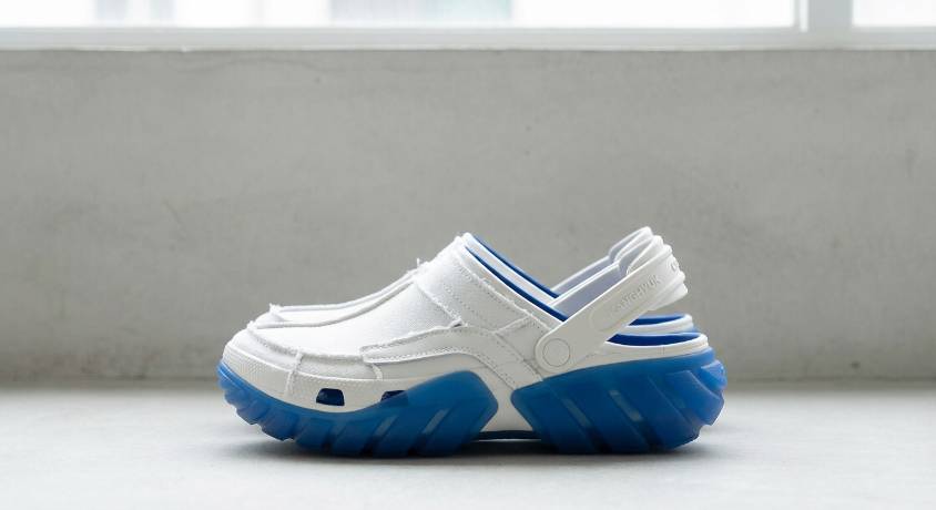 KANGHYUK x Crocs 全新合作鞋款登场第二张图