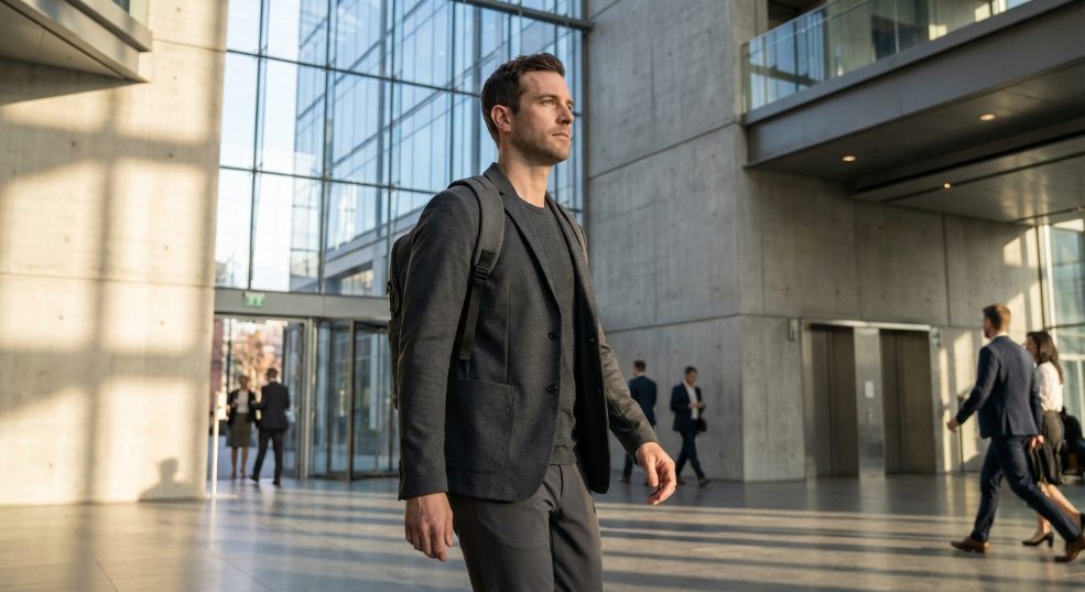 Modular Gear Project 推出全新胶囊系列第一张图