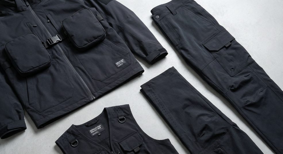 Modular Gear Project 推出全新胶囊系列第二张图