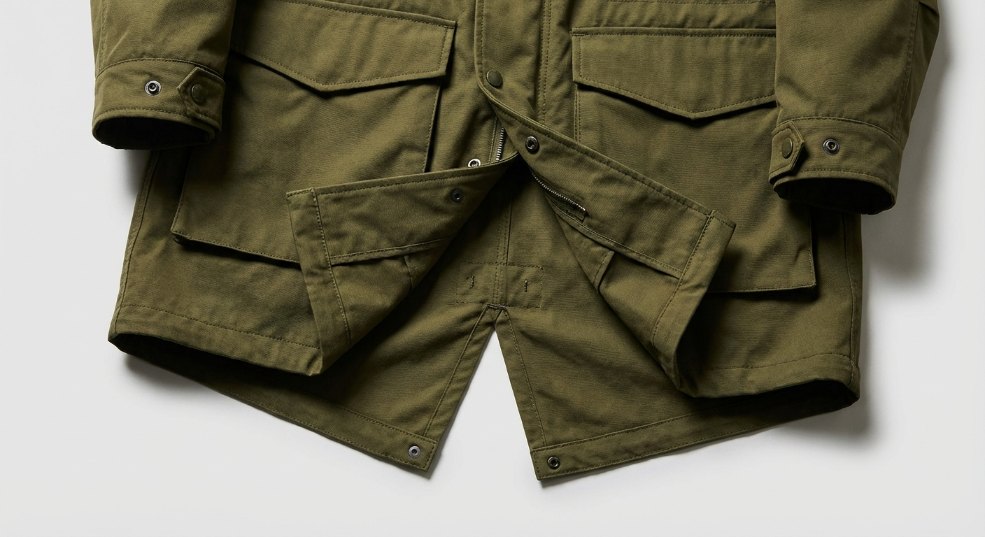 DAIWA PIER39 2024 秋冬系列登场第一张图