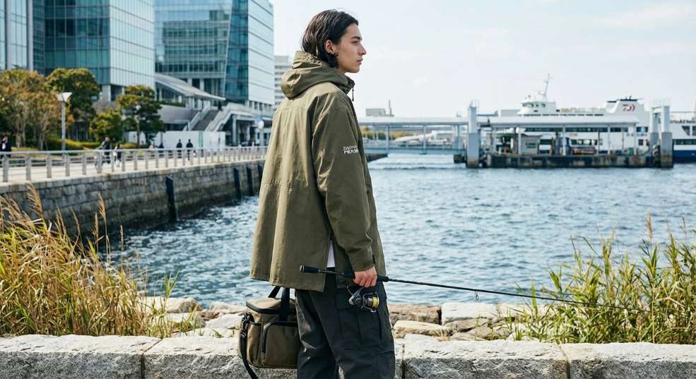 DAIWA PIER39 2024 秋冬系列登场第二张图