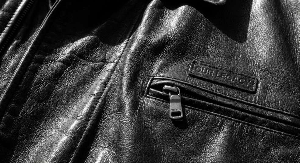 OUR LEGACY 发布 2024 秋冬系列造型第一张图