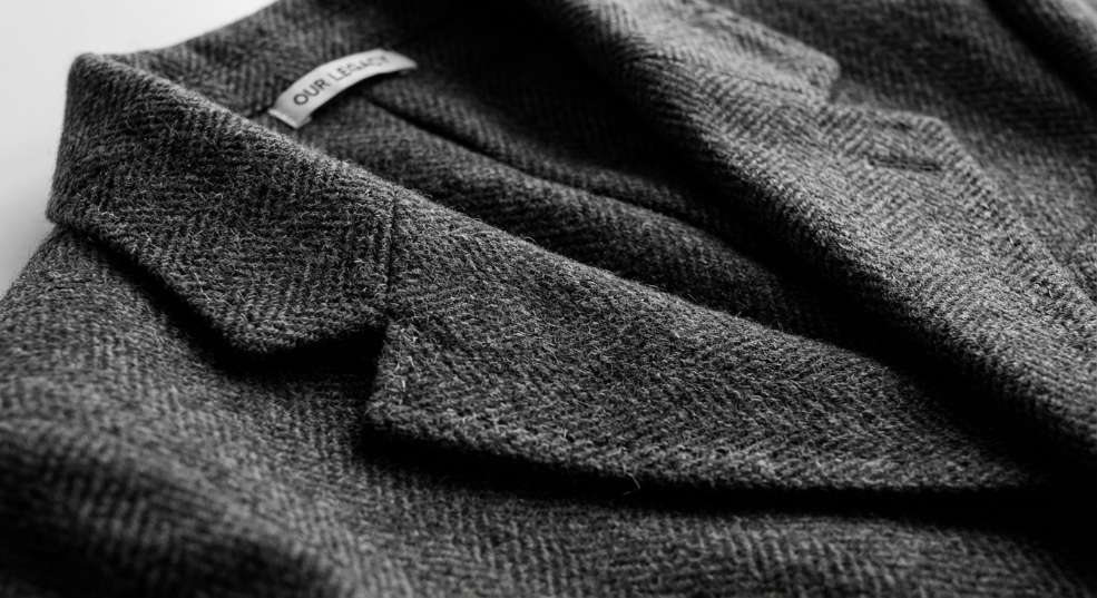 OUR LEGACY 发布 2024 秋冬系列造型第二张图