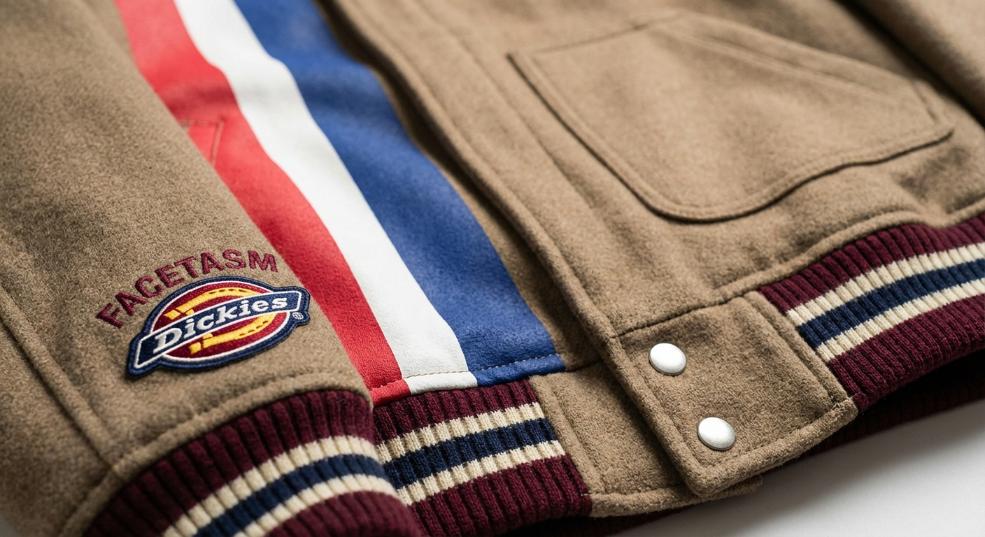 FACETASM x Dickies 最新合作系列发售在即第一张图