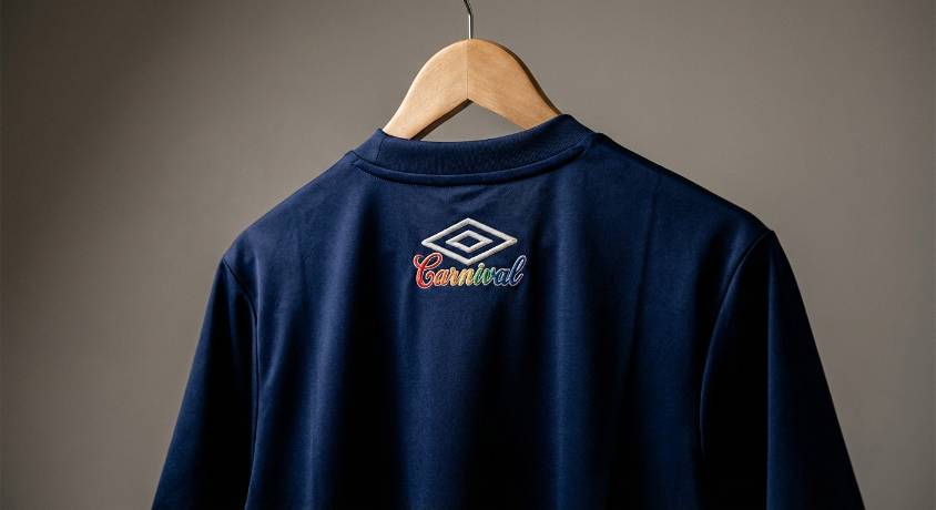 Umbro 携手 Carnival 推出 Field Legacy 系列第二张图