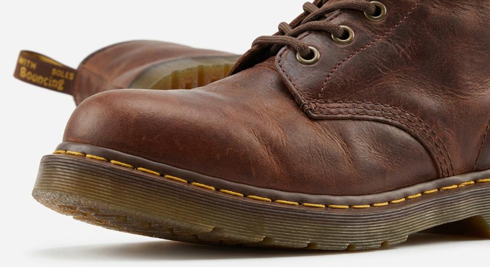 Dr. Martens 秋季鞋款新作提前曝光第一张图