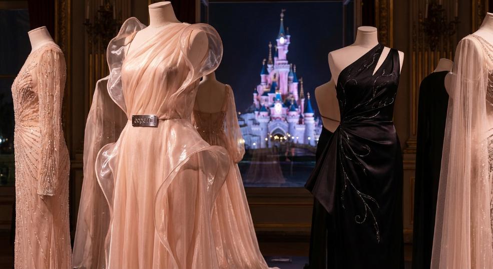 Coperni 将在巴黎迪士尼乐园举办时装秀第一张图