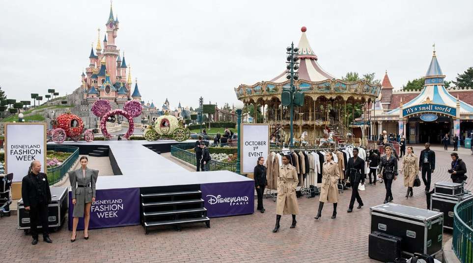 Coperni 将在巴黎迪士尼乐园举办时装秀第二张图