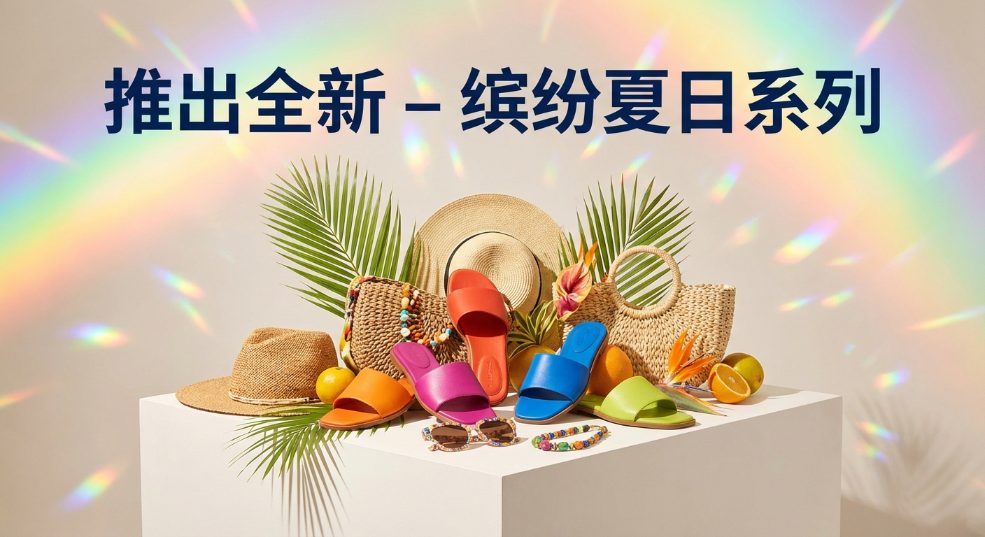 TEAM WANG design 推出全新 SPARKLES – I SEE THE LIGHTS 