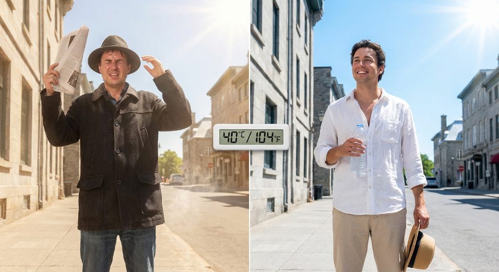 高温天气透气穿搭指南：打造清凉一夏的秘密武器第一张图