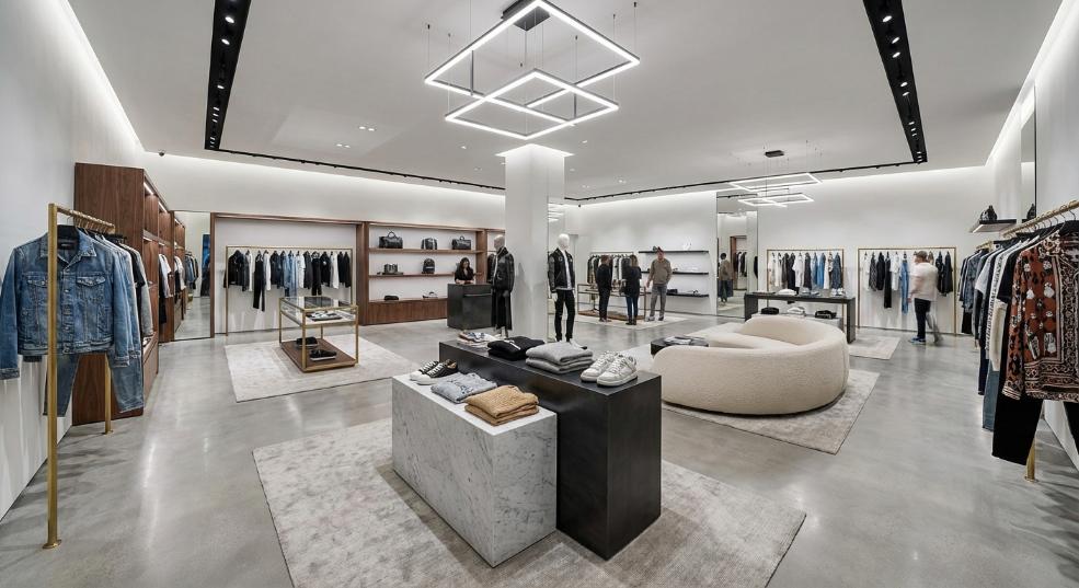 AMIRI 在 South Coast Plaza 开设全新门店第一张图