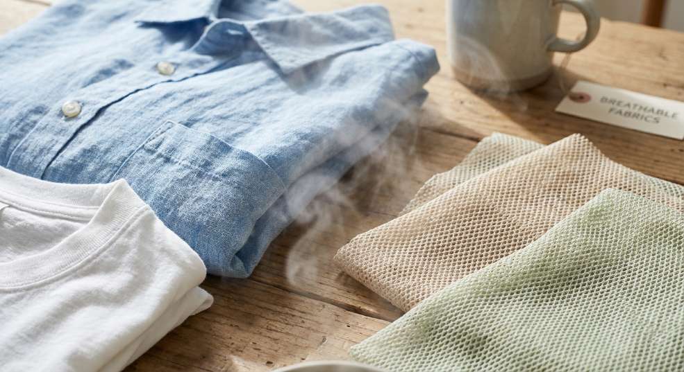 如何在高温天气透气穿搭：夏日酷爽指南第一张图