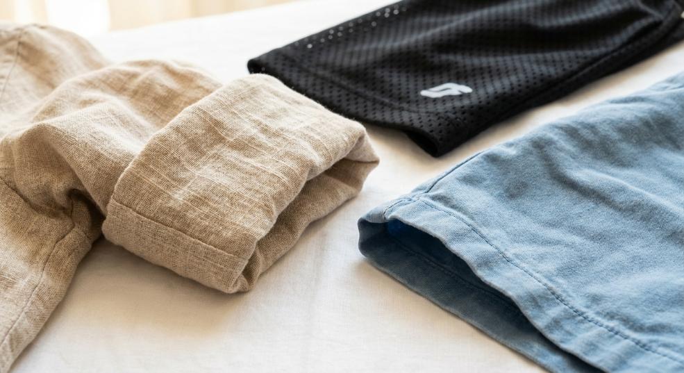 高温天气透气穿搭指南：轻盈自在的夏日解锁第一张图