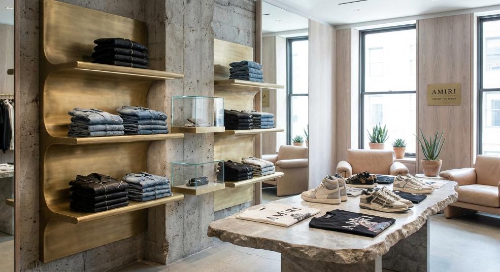 AMIRI 在 South Coast Plaza 开设全新门店第二张图