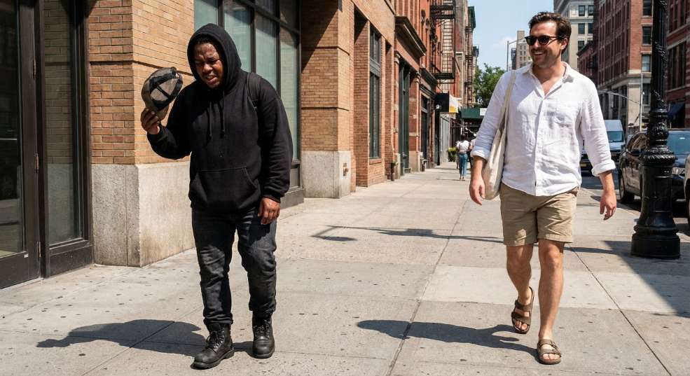 高温天气透气穿搭指南：轻盈自在的夏日解锁第二张图