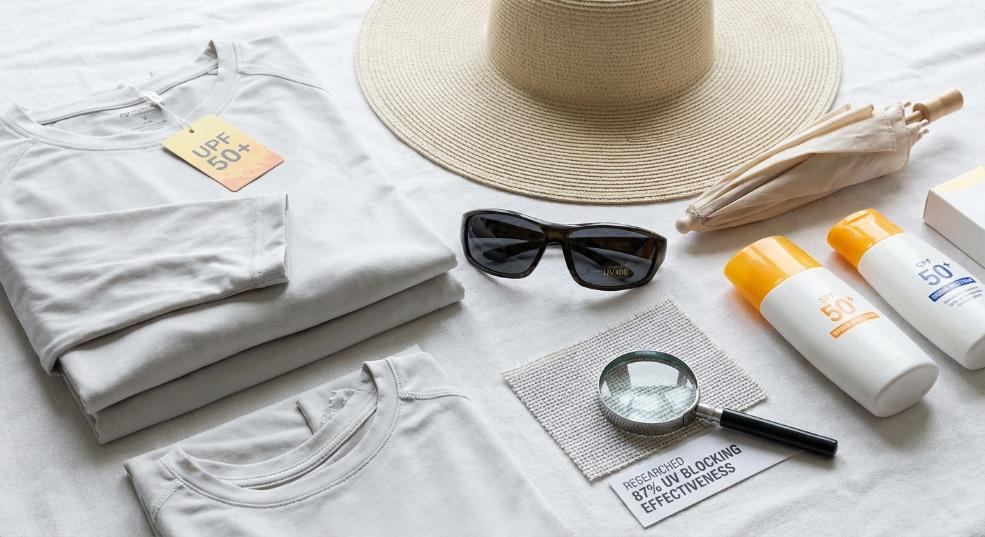 夏季防晒穿搭技巧全攻略：告别“晒伤”无需烦恼第一张图