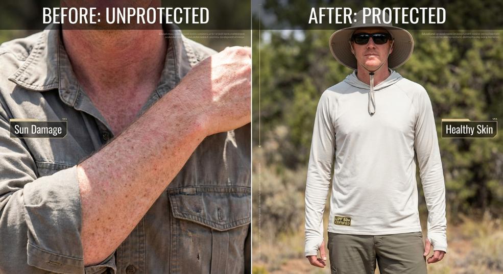 夏季防晒穿搭技巧全攻略：告别“晒伤”无需烦恼第二张图