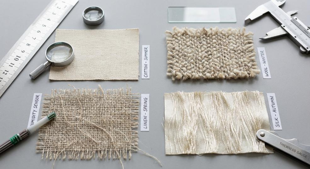 面料季节适配性揭秘：如何让你的穿搭更聪明更时尚第一张图