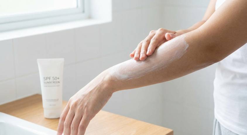 夏季防晒穿搭技巧：如何让你既酷帅又不晒伤第一张图