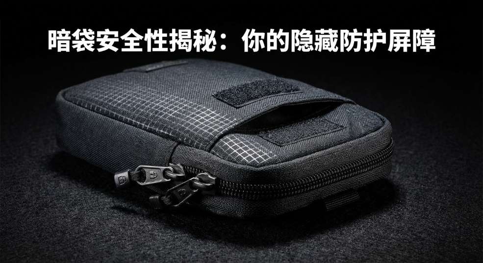 暗袋安全性揭秘：你的隐藏防护屏障