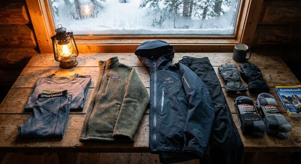 极寒地区保暖策略：拒绝冻伤的终极秘籍第一张图