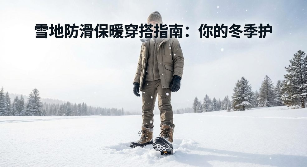 雪地防滑保暖穿搭指南：你的冬季护航利器