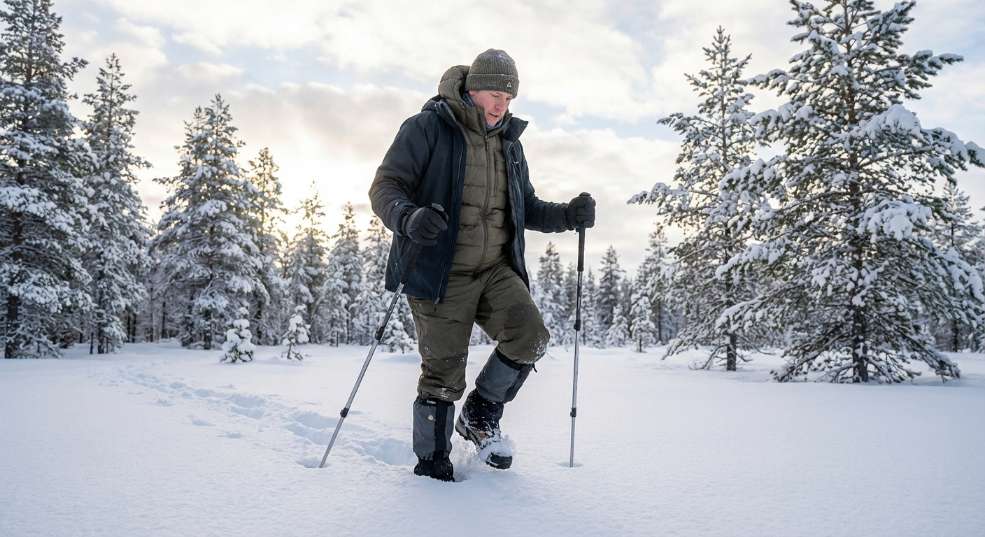雪地防滑保暖穿搭指南：你的冬季护航利器第二张图