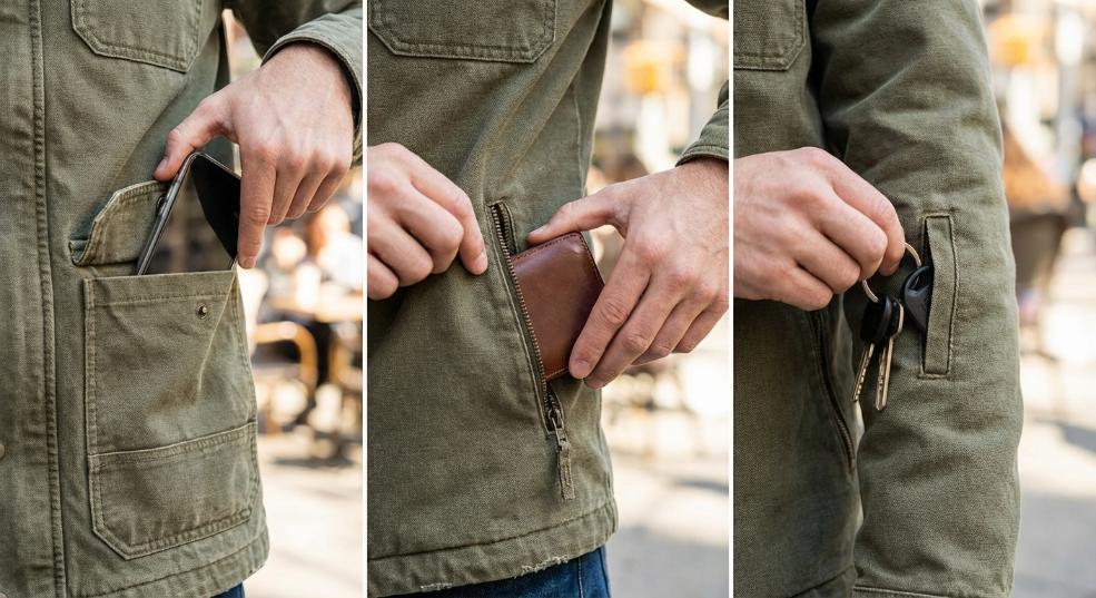 插袋便利性：你的日常必备秘密武器第一张图