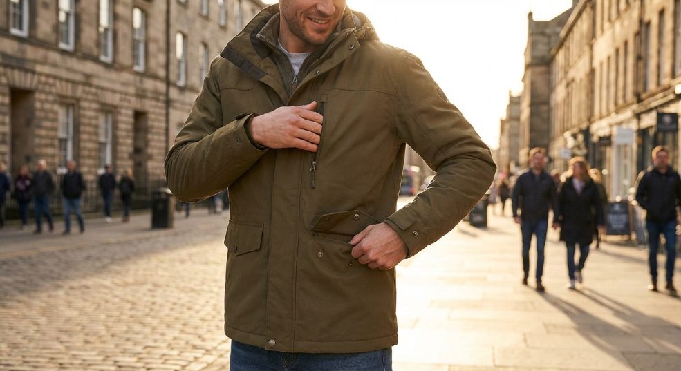 插袋便利性：你的日常必备秘密武器第二张图