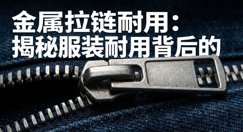 金属拉链耐用：揭秘服装耐用背后的硬核力量