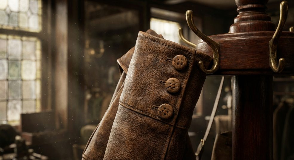 天然材质纽扣：让服装更环保、更有质感的秘密武器第一张图