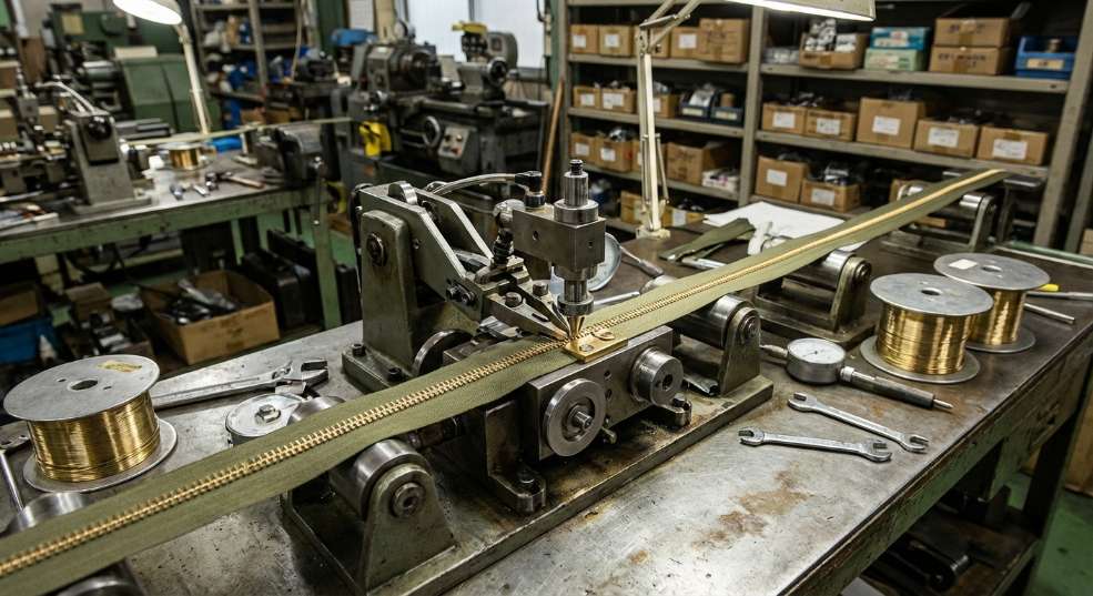 金属拉链耐用：揭秘服装耐用背后的硬核力量第二张图