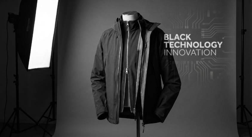 双头拉链功能详解：你不知道的潮流秘密武器第二张图