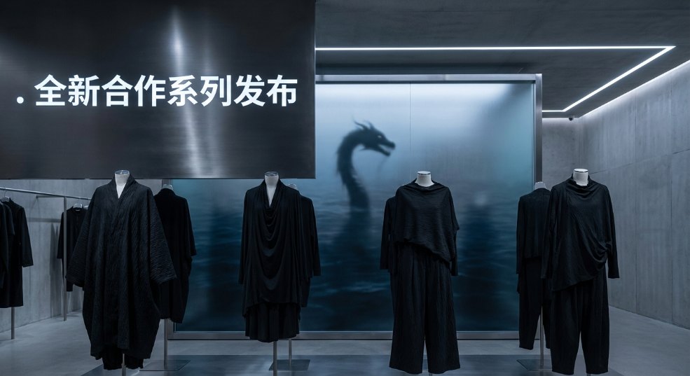 END. x GOOPiMADE 全新合作系列发布