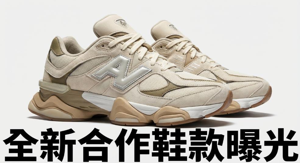 Imran Potato x New Balance 全新合作鞋款曝光