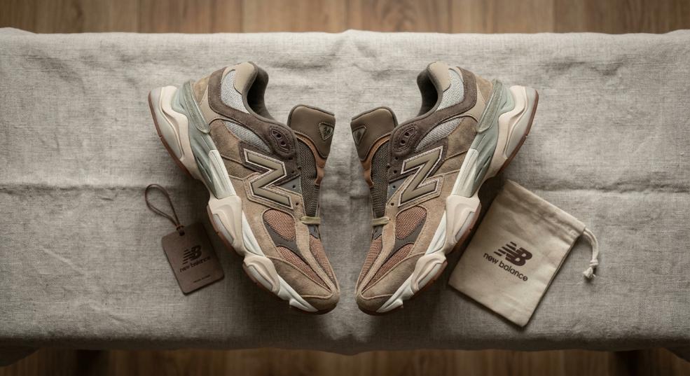 Imran Potato x New Balance 全新合作鞋款曝光第二张图