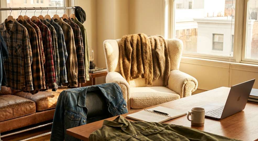 BEDWIN & THE HEARTBREAKERS 2024 秋冬系列发布第一张图