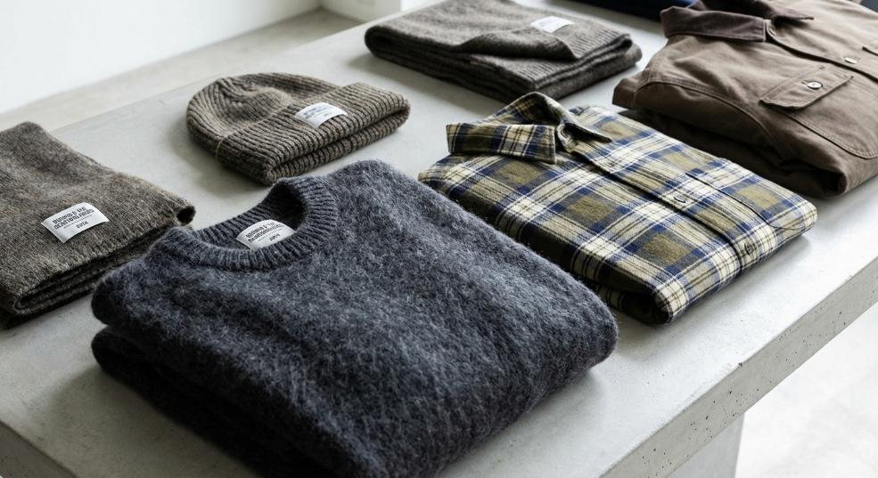 BEDWIN & THE HEARTBREAKERS 2024 秋冬系列发布第二张图