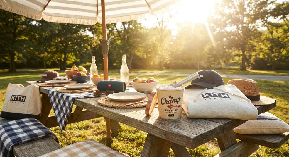 KITH Treats 新胶囊系列「Treats Champions」上市第二张图